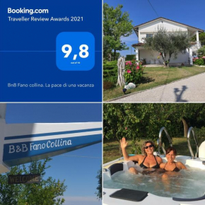 BnB Fano collina. La pace di una vacanza